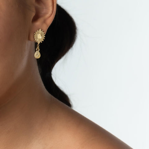 Teardrop Earrings