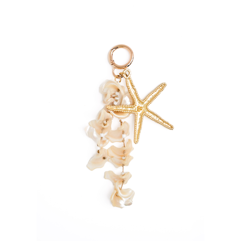 Coco Beach Bag Charm