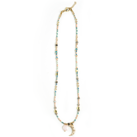17" Moonlight Bazaar Necklace