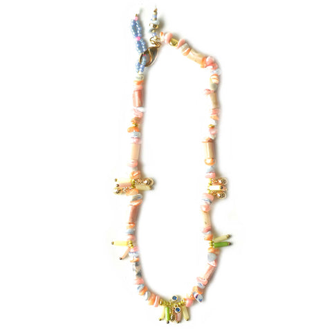 (HAIKINI X ENVET) 14" Beckie Choker