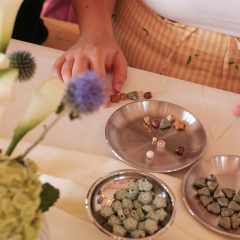 Phone Strap Workshop at East Coast Commune (17 & 18 October)