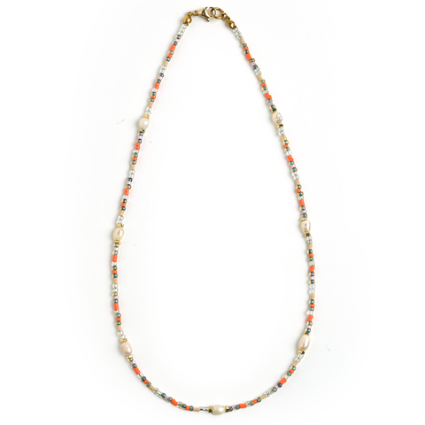 14" Thread Necklace (comes in colour variations)