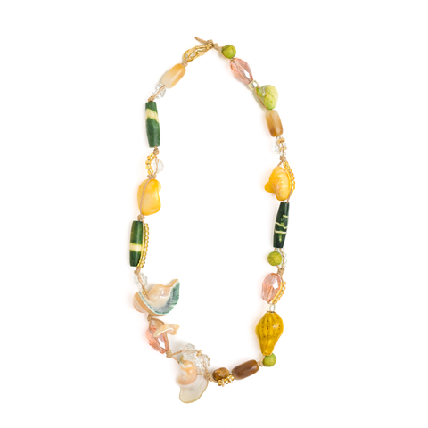 15" Marmalade Necklace