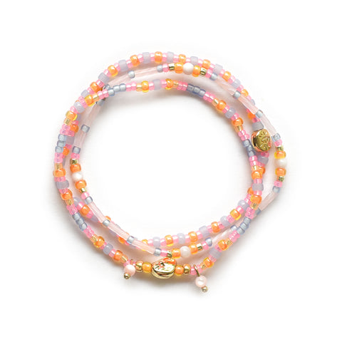 (SET OF BRACELETS) Madu
