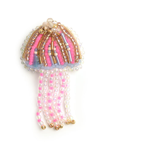 Beaded Brooches (Limited edition) - 029
