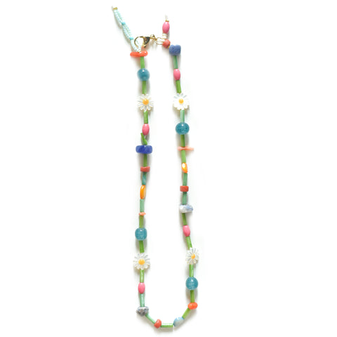 16" Seaweed Necklace