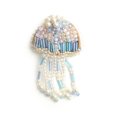 Beaded Brooches (Limited edition) - 030