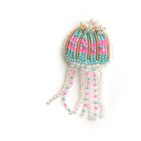 Beaded Brooches (Limited edition) - 031