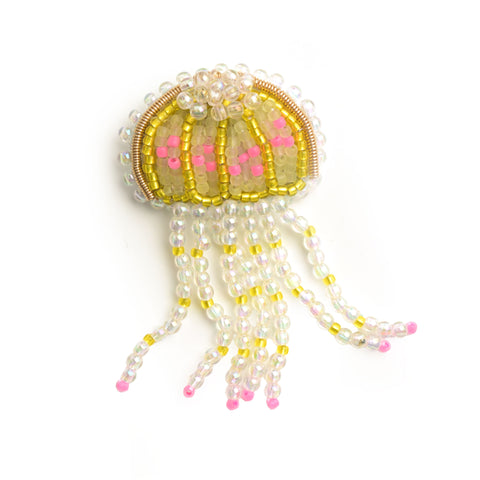 Beaded Brooches (Limited edition) - 032