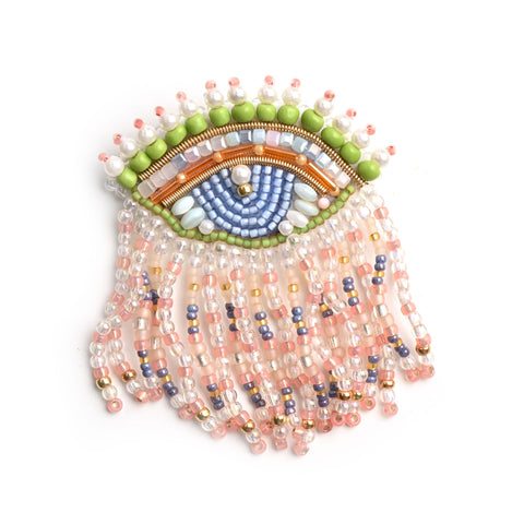Beaded Brooches (Limited edition) - 036