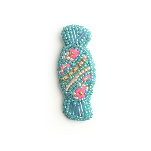 Beaded Brooches (Limited edition) - 039