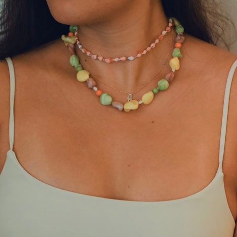 15" The Sojin Choker