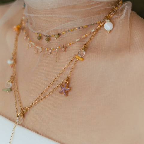 Tidebound Multi-Way Necklace