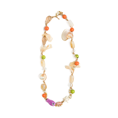15" Fru Fru Necklace
