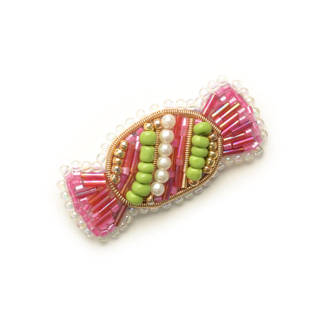 Beaded Brooches (Limited edition) - 040