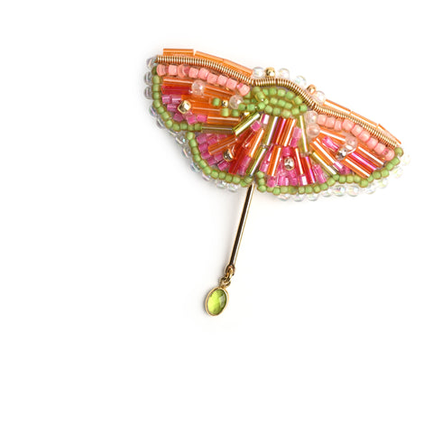 Beaded Brooches (Limited edition) - 043