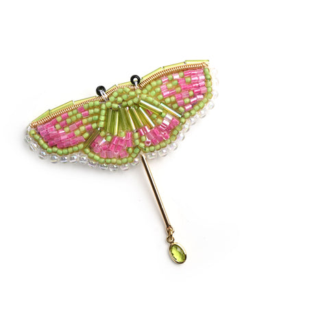 Beaded Brooches (Limited edition) - 044
