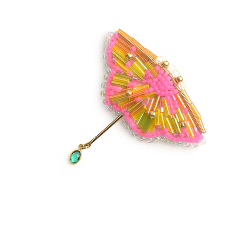 Beaded Brooches (Limited edition) - 046