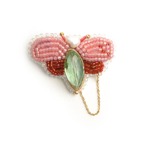 Beaded Brooches (Limited edition) - 047