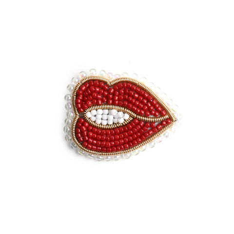 Beaded Brooches (Limited edition) - 049