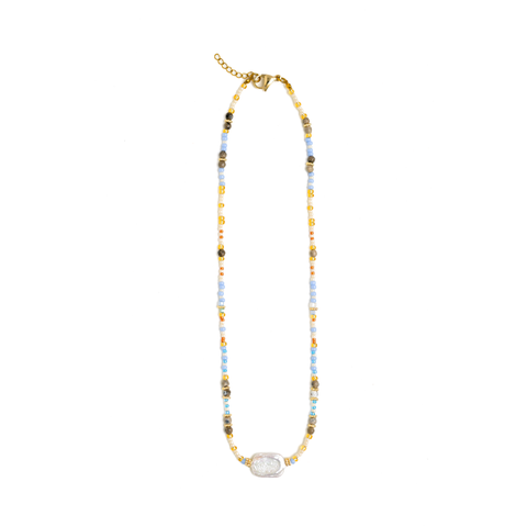 16" Poolside Necklace