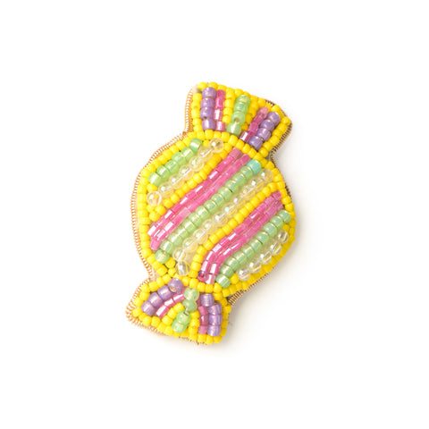 Beaded Brooches (Limited edition) - 054