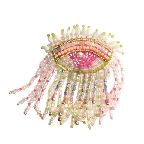 Beaded Brooches (Limited edition) - 060