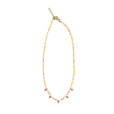15" Bits & Bobs Necklace