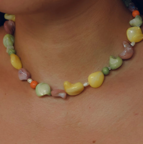 15" The Sojin Choker