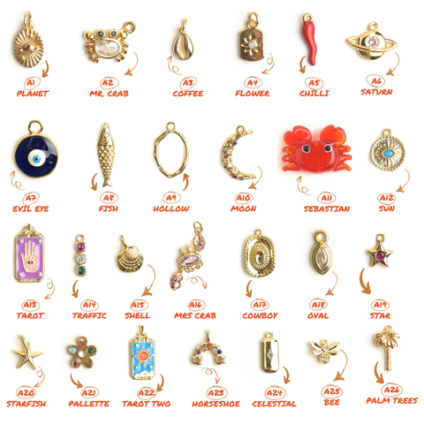 Charm Bar by Envet