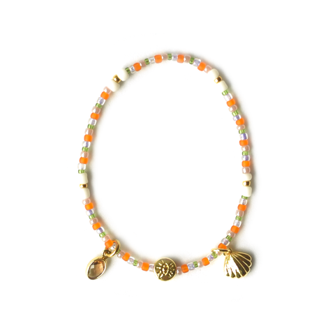 (Bracelet) Candy Corn