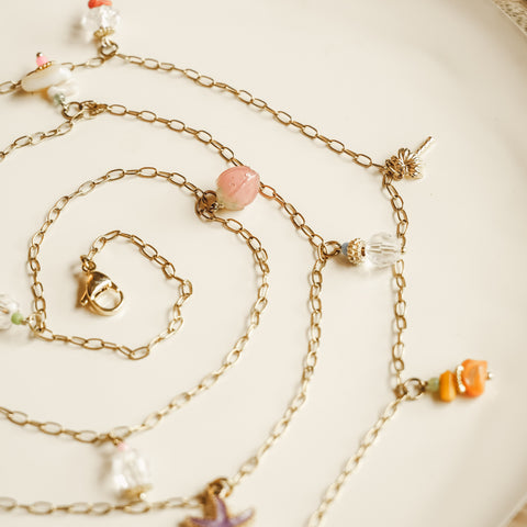 Tidebound Multi-Way Necklace