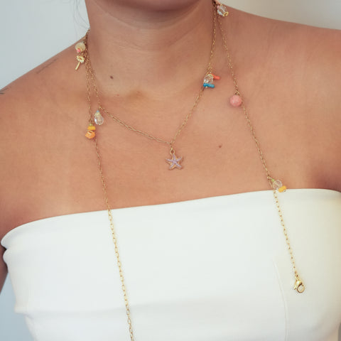 Tidebound Multi-Way Necklace