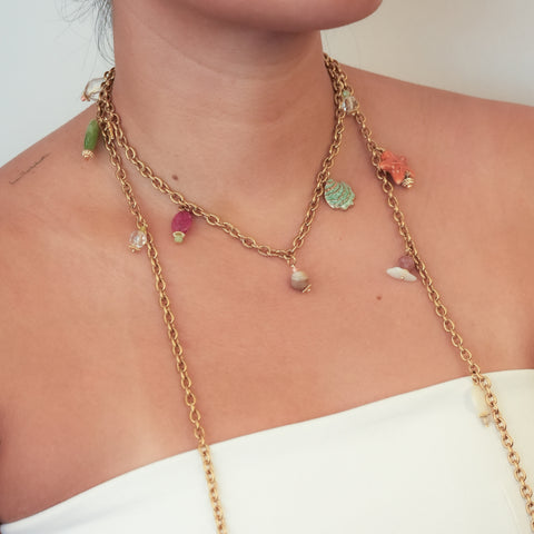 Ocean Muse Multi-Way Necklace