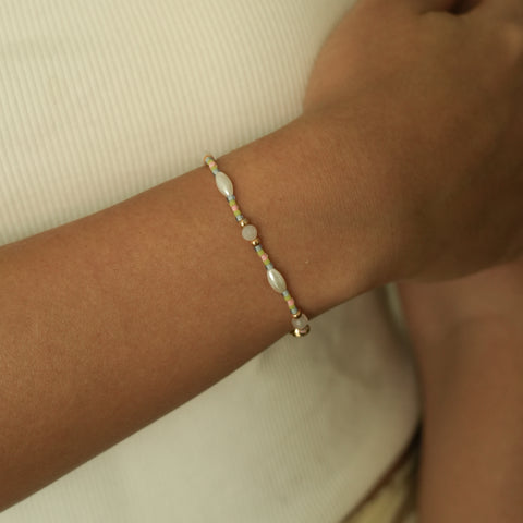 (Bracelet) Kiwiyee