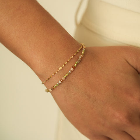 (Bracelet) Floraglow