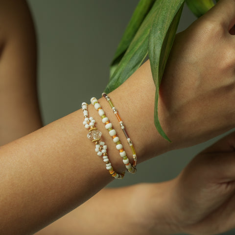 (SET OF BRACELETS) Tizzy