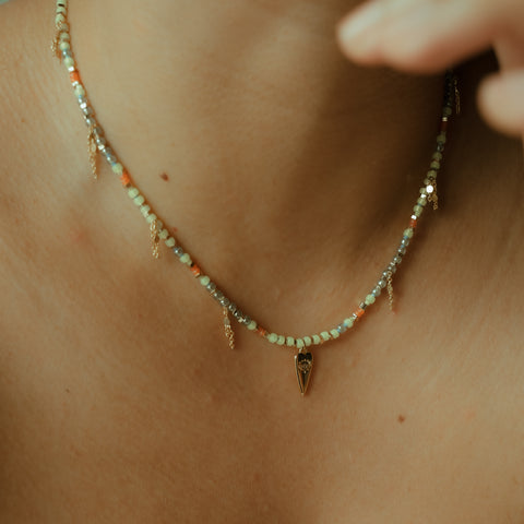 15" Glowloo Necklace