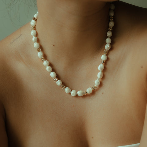 17" Hepburn Necklace