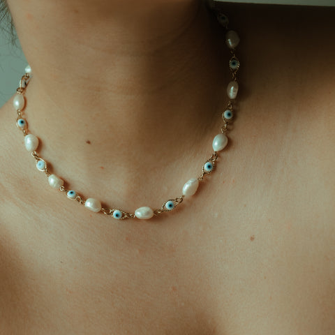 16" Stareye Necklace