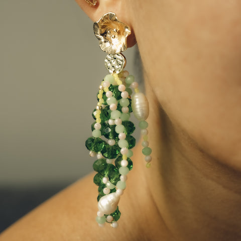 One-off earrings 2018