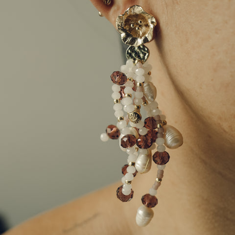 One-off earrings 2015