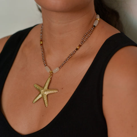 16.5" Aster Necklace