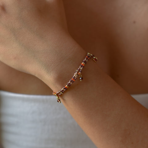 (Bracelet) Merlot
