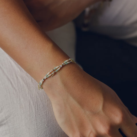 (Bracelet) Pistachio Milk