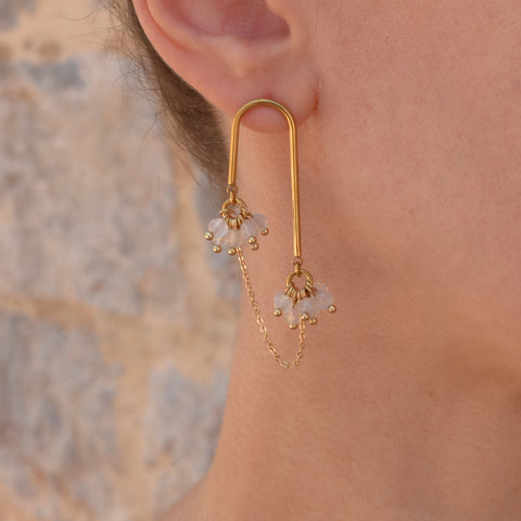 Chandelier Earrings (comes in colours)