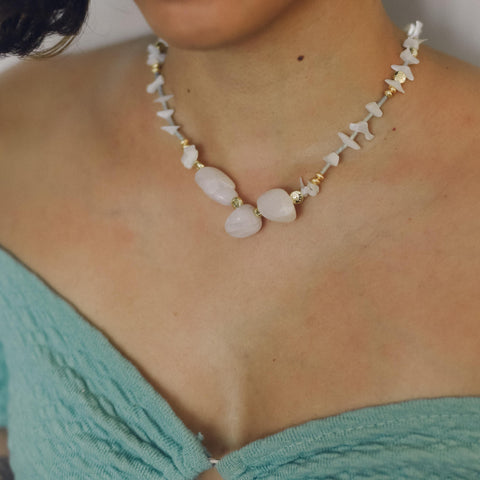 (HAIKINI X ENVET) 15" Yuni Choker (comes in 4 colours)