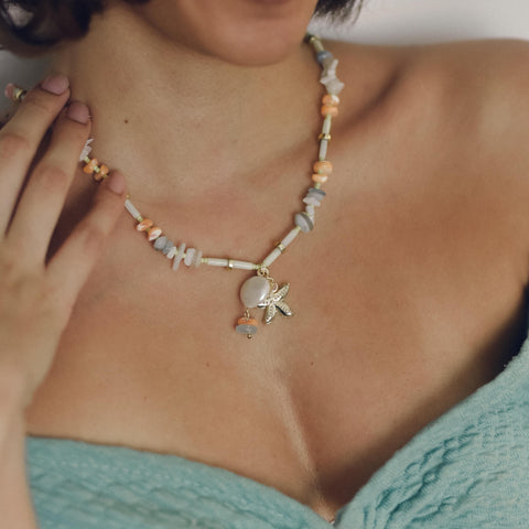 (HAIKINI X ENVET) 14" Ariel Choker