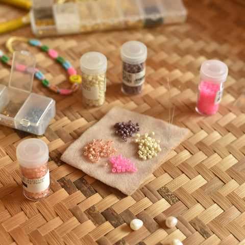 Create Your Own Necklace Workshop