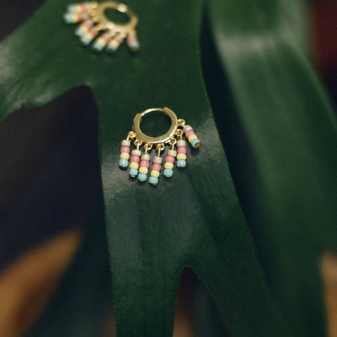 2nd life earrings